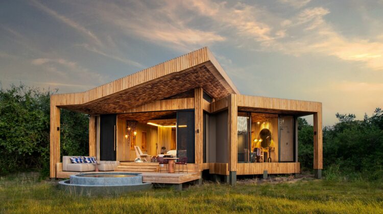 andBeyond - Grumeti Serengeti River Lodge