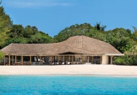 andBeyond Mnemba Island Lodge